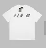 T-shirts pour hommes de créateurs à manches courtes Mode d'été Femmes Imprimer T-shirt Femme Mâle Casual Top T-shirts Lettre T-shirt graphique T-shirt