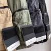 Męski projektant Stones Islandness Shorts Kieszenie ładunkowe Praca pięcioczęściowe dresowe spodnie dresowe wielofunkcyjne spodnie na uda krótkie swobodne luźne 522 496