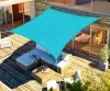 Nets Waterproof outdoor sunshade, sunshade sail, terrace canopy, car tarpaulin, rectangular pool sunshade, garden sunshade sail