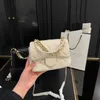 Высококачественная флип -дизайнерская сумка классическая сумка с бриллиантовым мессенджером Lady Pearl Clutch Cuptching Кожаные плеч