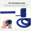 Reels 25100FT Garden Hose Water Expandable Watering Hose High Pressure Car Wash Cleaning Flexible Magic Hose Pipe Irrigation Tool