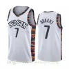 Custom Men Women Youth Brooklyn''Nets''72 BIGGIE Basketball Jersey Julius 32 Erving Drazen 3 Petrovic BED STUY 11 Irving Kevin 7 Durant City Shirt News