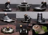 Różne style do wyboru ceramiczny przepływ wsteczny kadzidło palnik wodospad kadzidełko posiadacz kadzidełka w domowym biurze Teahouse6988124