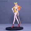 Action Figures Toy One Piece Figure GK Kimono Nami Anime Action Figure Modello Cat Burglar Figma 16cm PVC Sexy Girl Doll Giocattoli per bambini Luffy Friend ldd240314