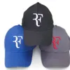 2019 de nieuwste Vrouwen Trucker Caps Rafa Nadal Roger Federer RF Andy Murray Tennis Caps Zomer Mesh Netto Sport baseball Hat218j