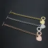 Bracelets, boucles d'oreilles, collier, collier de créateur de luxe, collier de mode pour femmes, ensemble de colliers pendentif, bracelet classique de mode original