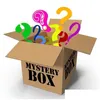 Cell Phone Earphones Lucky Mystery Box Random Sending High-Quality Wireless Headphone Bluetooth Earbuds Charger Items 100% Surprise Ch Otpnc