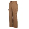 Pantaloni da uomo Abbigliamento da golf Inverno 2024 Per uomo Pantaloni cargo multitasche completi da lavoro Jogger taglie forti