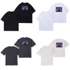 summer men t shirt designer tshirts mens fashion landscape print graphic tee round neck loose short sleeve tops couple cotton sport Shirt