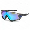 Lunettes de soleil de designer pour hommes pour femmes Oakleies Lunettes de soleil Cyclisme Sports Lunettes de soleil Équitation en plein air Polarisées VTT Lunettes de vélo Uv400 5bsoo