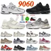 new balanace sneakers new balanace 9060 2002r 530 shoes  حقيبة واقية من ملح البحر الكوارتز الرماد المطر سحابة الرماد أحذية رياضية للرجال والنساء 【code ：L】