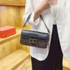 Torby projektantów są 90% zniżki tańsze modne luksusowe torba pod pachami Mała 2024 Autumn New Style Womens One ramię Crossbody