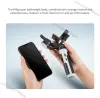 Heads ZHIYUN CRANE M2S 3Axis Handheld Gimbal Stabilizer for Mirrorless Cameras Sony Canon Action Compact Camera Smartphones