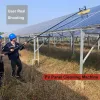 リールソーラー太陽光発電パネルクリーニングロボット太陽光発電パネルクリーニング装置ブラシパワーツール