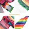 Dog Apparel Adorable Pet Clothes Mexican Elements Costume Unique Colorful Party Supply