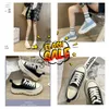 Scarpe casual di design Sneakers basse Scarpe da donna da uomo Scarpe da ginnastica da passeggio con tigre ricamate nere bianche verdi di alta qualità GAI