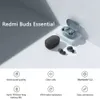 Orignal Redmi Buds Essential Gaming Earbuds Redukcja szumów Control Szybki do gier bezprzewodowych