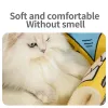 Mats Hanpanda Cartoon 3D fritidsfordon Form Pet Bed Foldbar Cat Sleeping Mat Removable Washable Nonstick Hair Dog House