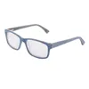 Sonnenbrille Jeans Brille Herren Rezept Myopie und multifokale Dioptrien Denim Kleidung mit Acetat handgefertigt Vintage