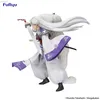 Aksiyon oyuncak figürleri orijinal anime figürleri inuyasha trio-trip-it figür sesshomaru furyu aksiyon figürü koleksiyoncu pvc oyuncaklar bebek için bebek 18cm ldd240314