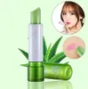 PEINIFEN Aloe Vera Lipstick Color Changing Moisturizing Lipsticks 99 Soothing Gel Long Lasting Mood Lip Stick Lips Makeup3258578