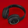 Mikrofone Kopfhörer Bluetooth5.1 Musik Geschenk rund Stereo-Kopfhörer Musik-Headset mit Mikrofon für iPhone Sumsamg Android Ios Neujahrsgeschenke