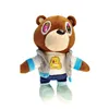 Kanye West Teddy Bear Foped Animals for Children's Gifts Hurt