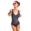 Costume da bagno da donna 2024 Costume da bagno intero sportivo professionale transfrontaliero Amazon all'ingrosso in fabbrica