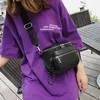 ウエストバッグ2024ベルトレディース用の女性バッグ財布女性肩の品質女性財布ボルサフェミニナ