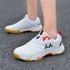 HBP Non-Brand new arrived volleyball large size sport sneakers women men trainers table badminton tennis shoes