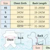 Ubrania z odzieży dla psa dżinsowa sukienka dla psów dla psów spódnica lunch zimowe szczeniaki zwierzaki ropa perro lj2279e Drop dostawa home ogród supp dhcdu