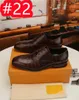 40Style New Casual Business Men Designer Shoes Slip-On Sapatos de Couro Envernizado para Homens Slip-On Daily Moafers Masculinos Sapatos Leves Primavera/Outono Tamanho 6.5-12