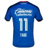 2023 2024 Cruz Azul Voetbalshirts Liga MX ANTUNA 23 24 Cdsyc VIEIRA LIRA RODRIGUEZ Thuis Uit Derde Voetbalshirts Camisetas De Futbol Heren Kindertenue Jersey Maat