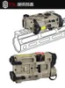 OGL Full Function Nylon Metal Edition Laser Box Tactical Laser Indicator IR Infrared Aiming Dual Control Set