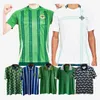 2024 Nordirland Soccer Trikots Männer Set Kids Kit Uniform 2023 Divas Charles Evans 23 24 25 Fußballhemd Charles Ballard Best Brown 1979 1988 1990 1992 1994 R 506