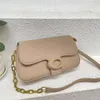 Stylish Handbags From Top Designers Bags Womens Bag New Crossbody Fashion Trend Letter Lock Buckle Shoulder Small Girl