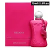 Colonia Paris Oriana Profumo 75ml Donna Sexy Fragranza Spray Delina Sedbury Cassili Meliora Darcy Valaya EDP Rosee Parfums Nave veloce