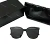 Women Sunglass Mirror Sunglasses Gentle Monster Gm Sunglasses Square Classic Vintage Mens Goggles with Case Men Original