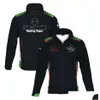 Ropa de motocicleta 2023 Nuevo Moto Racing Suéter Chaqueta con cremallera Otoño e invierno Chaquetas casuales Cross Country Montar con capucha Motocross J OTNLZ