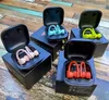 Écouteurs Bluetooth Les casques sans fil Sport Hook Hook HiFi Écouteurs avec chargeur Box Affichage Power Pro 13