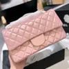 Designer bag Casual CF classic diamond lattice Genuine Leather Handbags clutch bag shoulder bag Stylish Designer Evening Bag Underarm bag