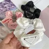 Designer Girl Hair Ring Letter Elastic Rubber Bands Luxury Hairbands Ponytail Holder Hair Ties Elegant Women Girls Hairbands Hairpin Fashion Hair Accessories