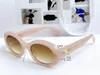 Designer Sunclasses Women Luxury Sunclasses High Quality WomenOval Frame Glasses Women Outdoor Bicycle Goggles can be packaged with or without a box