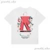 Mode Polar Style Hip Hop High Street Coton Manteau Sweat Pull Casual T-shirt À Manches Courtes Monogramme pour Hommes et Femmes 958