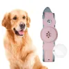 Trackers Pet Collar with Waterproof GPS Tracker Dogs RealTime Location Tracking Long Battery Life Adjustable Pet Collar