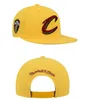 2024 American Basketball "Cavaliers" Snapback Hats 32 équipes Designer de luxe HOU OKC PHI LAC Casquette Sports Hat Strapback Snap Back Casquette réglable a2