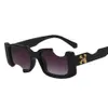 Offs Frames Lunettes de soleil de mode Marque Gap Lunettes de soleil Hommes Femmes Arrow X Cadre noir Lunettes Flocon de neige Sports Voyage Lunettes de soleil Hip Hop Hole Sunglasse 9h57