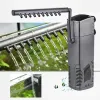 Accessori Sunsun Filtro per acquario per acquario filtro integrato JP012F JP013F JP014F Filtro per immersione multifunzionale acquario