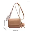 Shoulder Bags Stylish Women's Bag PU Crossbody Handbag For Everyday Use