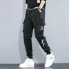 Pantaloni da uomo leggeri da lavoro per la versione coreana primavera/estate degli sport Harlan slim fit casual alla moda